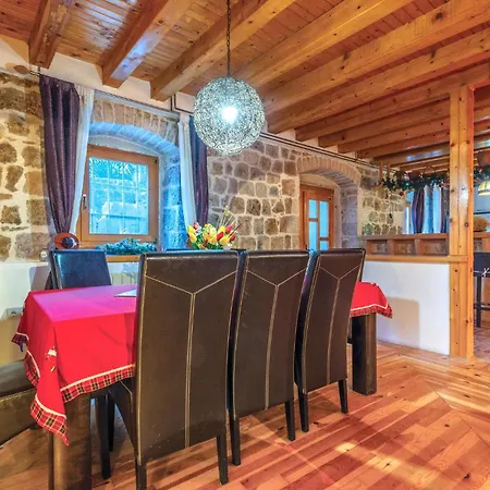 Ferienhaus Beautiful In *